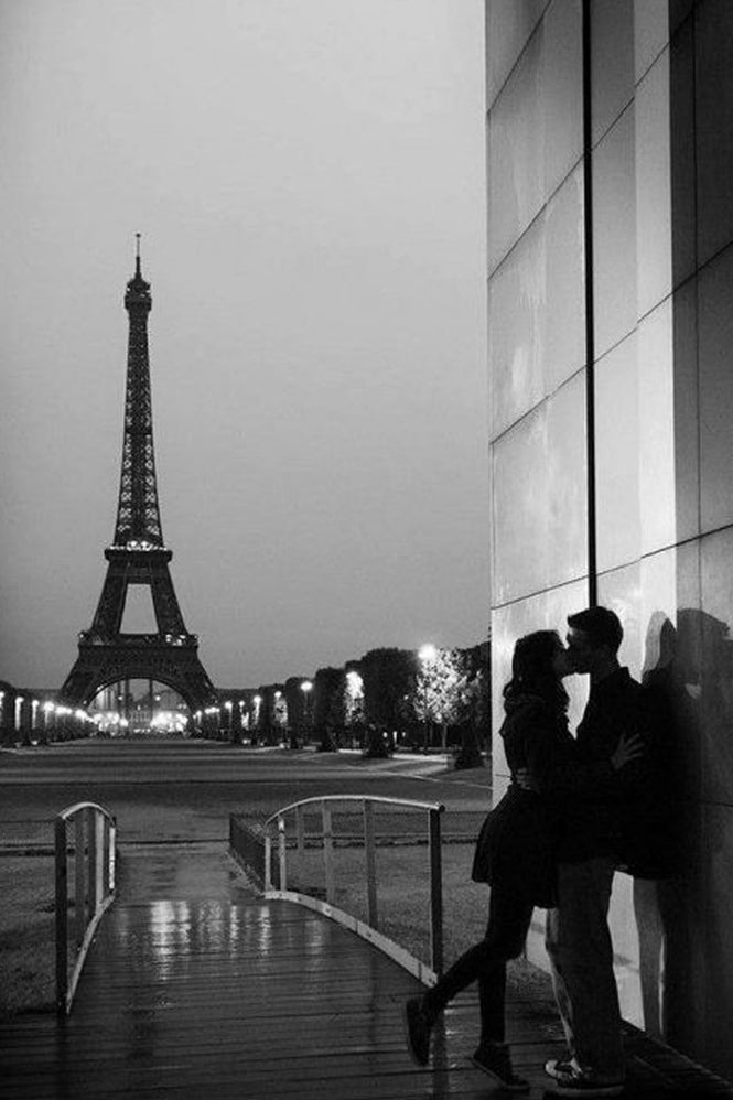 Paris, l'inspiration derrière la capsule Paris 1984