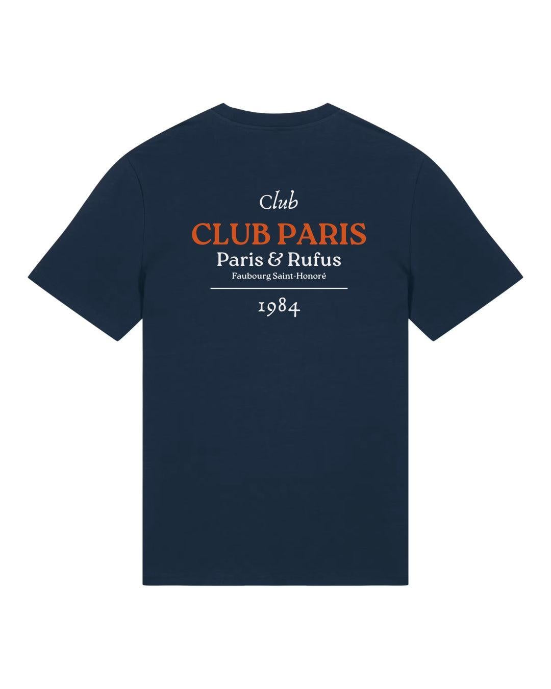 Club Paris - Bleu marine