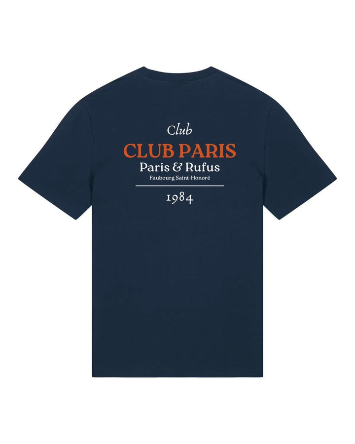 Club Paris - Bleu marine