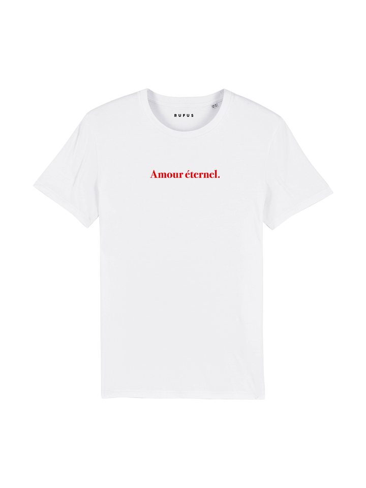 T-Shirt Amour éternel - Pour lui