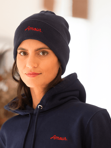 Bonnet Bleu Marine