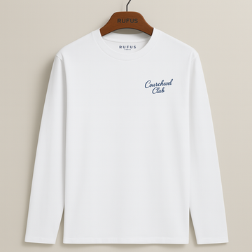 T-shirt manches longues Courchevel Club