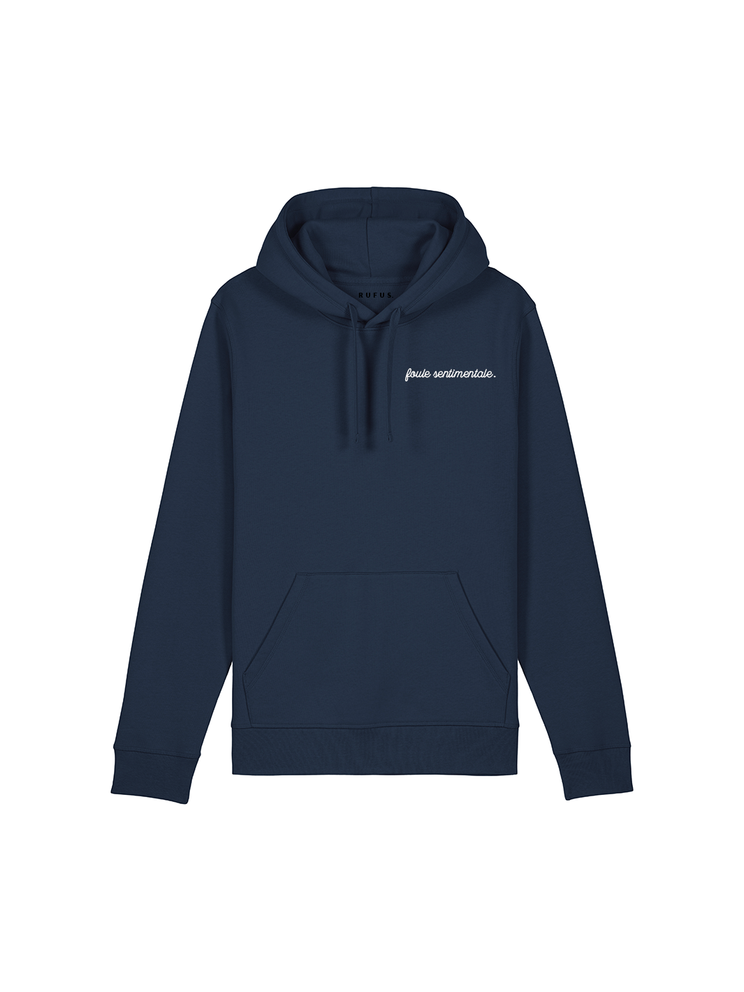 Sweatshirt Foule Sentimentale Bleu marine