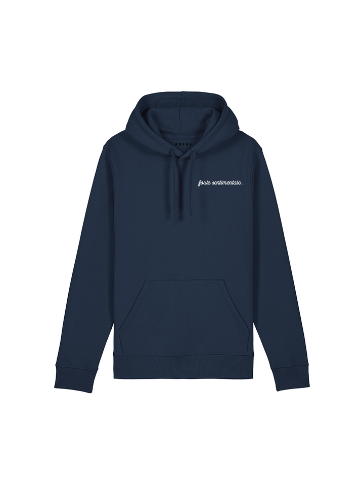Sweatshirt Foule Sentimentale Bleu marine