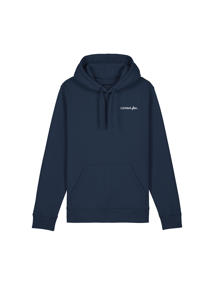 Sweatshirt L'Amour Fou Bleu marine