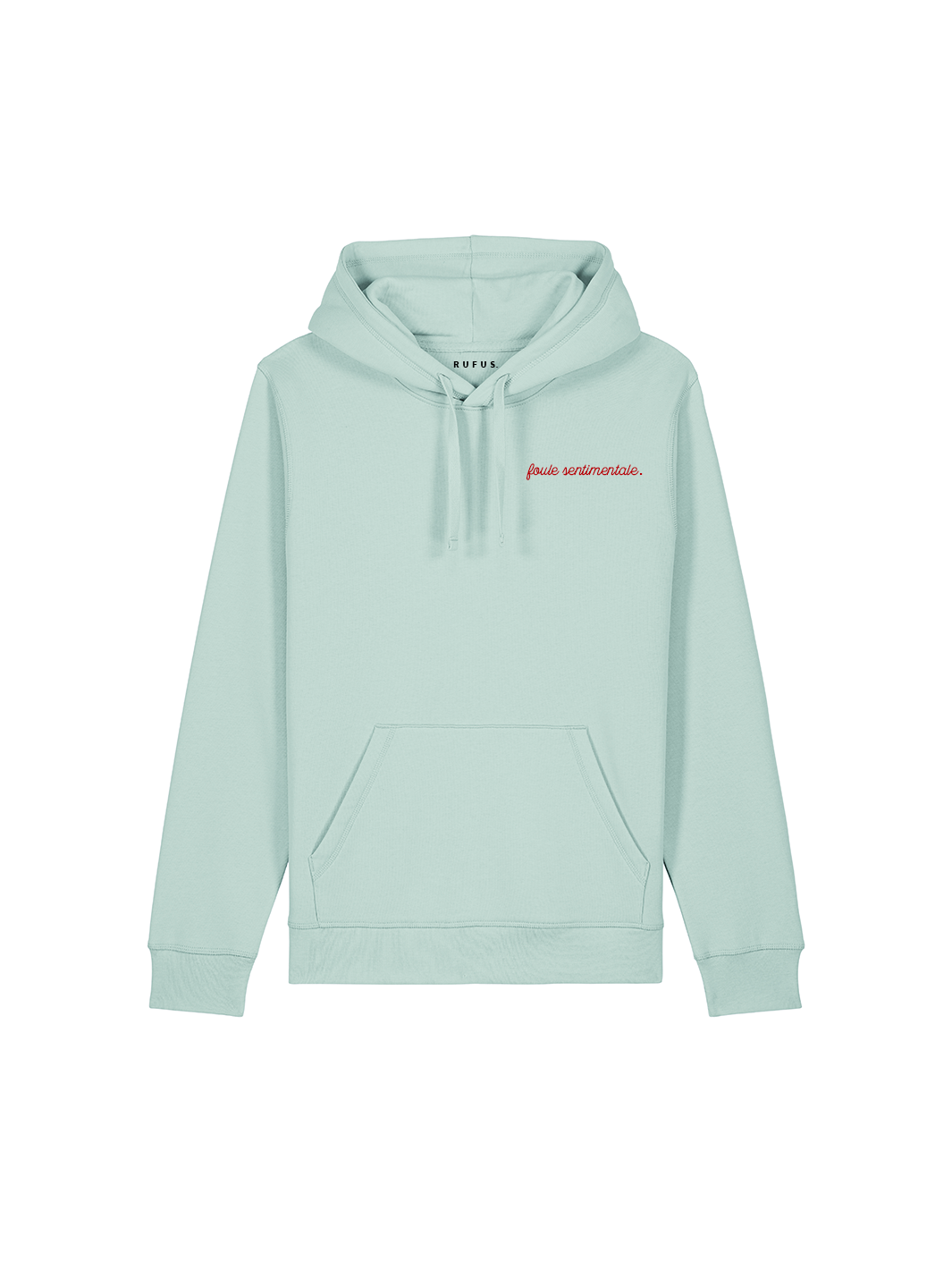 Sweatshirt Foule Sentimentale Caraibes
