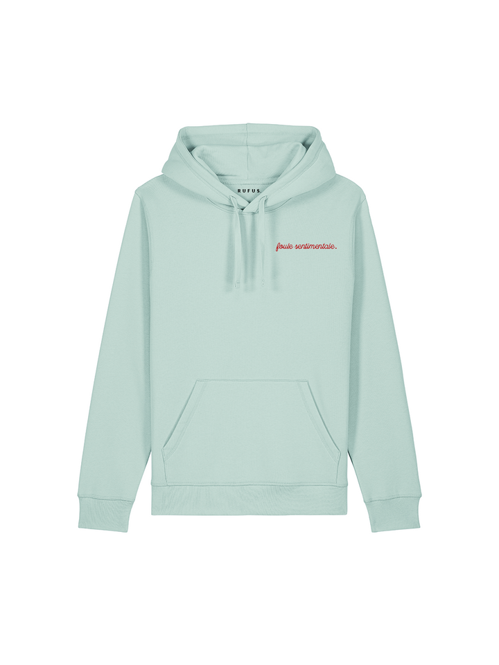Sweatshirt Foule Sentimentale Caraibes