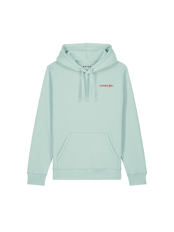 Sweatshirt L'Amour Fou Caraibes