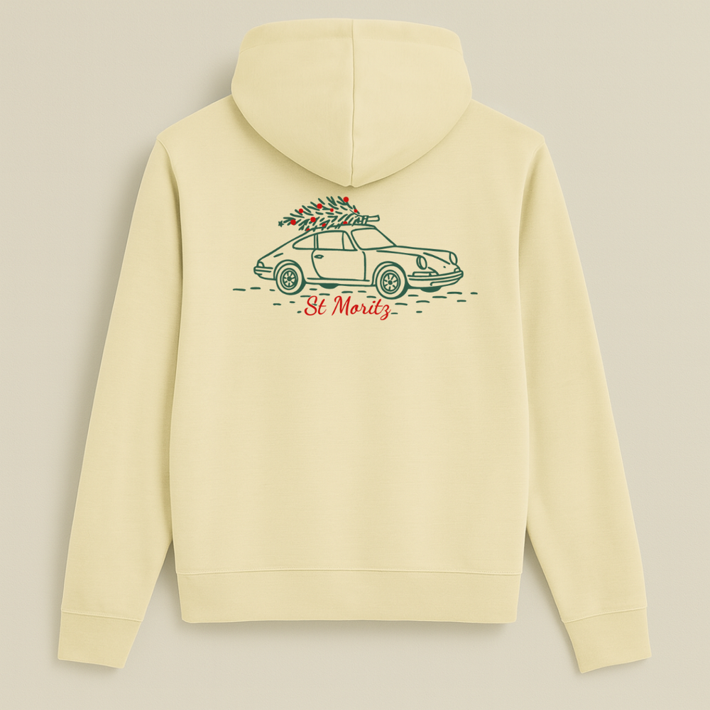 Sweat L'Hivernal St. Moritz