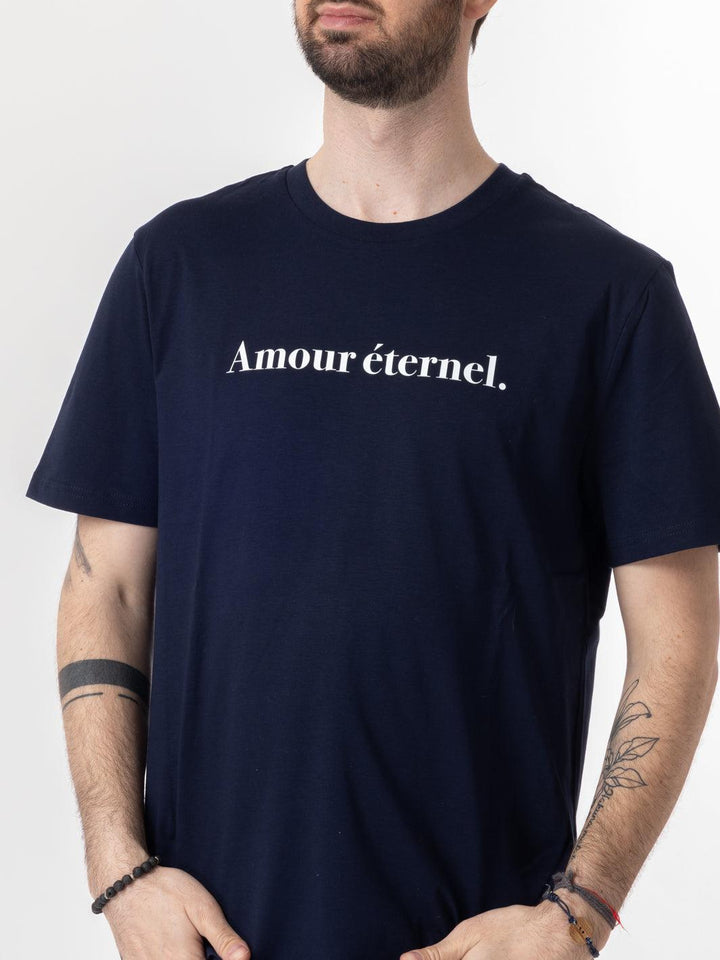 T-Shirt Amour éternel - Pour lui