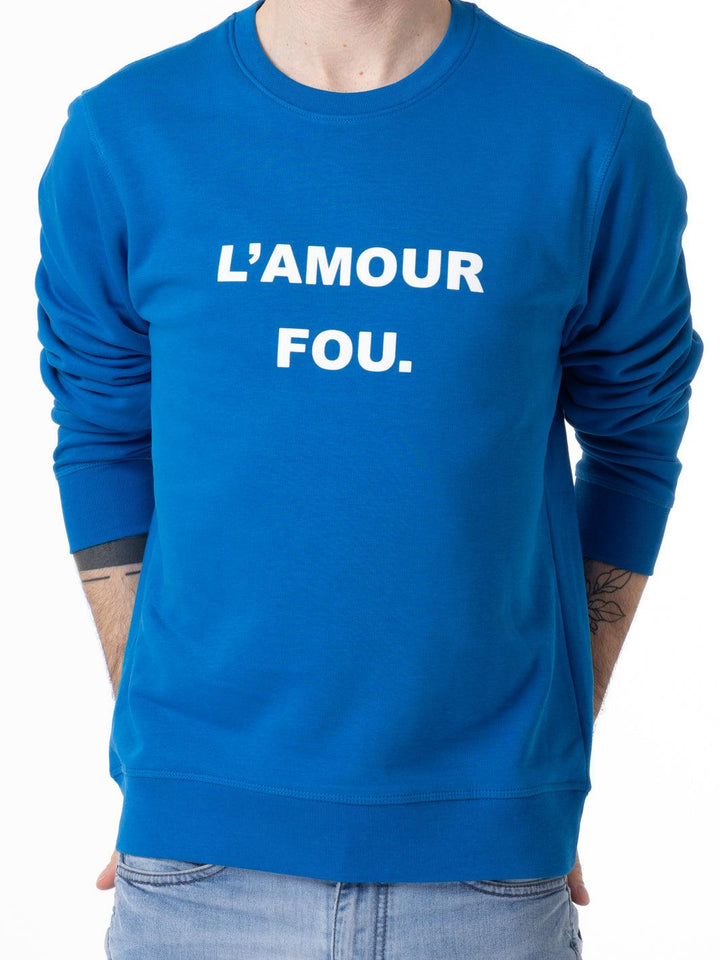 L'AMOUR FOU.