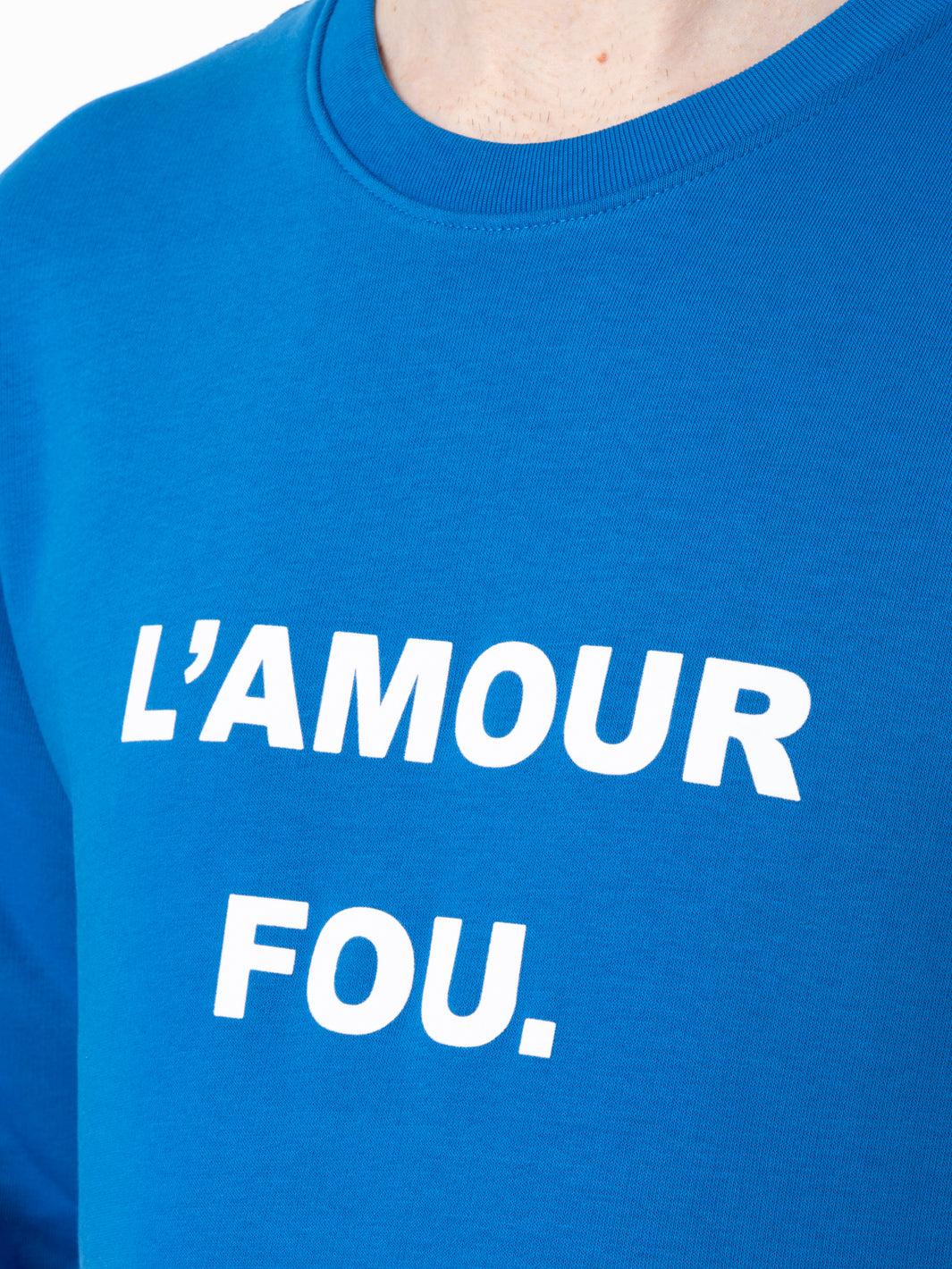 L'AMOUR FOU.