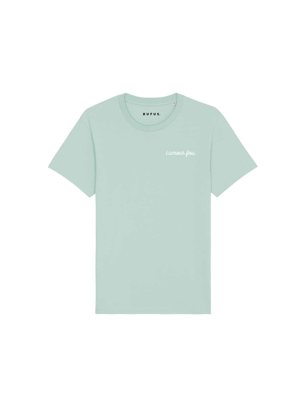 T-Shirt L'Amour Fou Caraibes