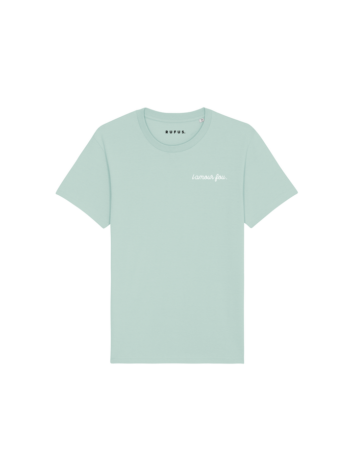 T-Shirt L'Amour Fou Caraibes