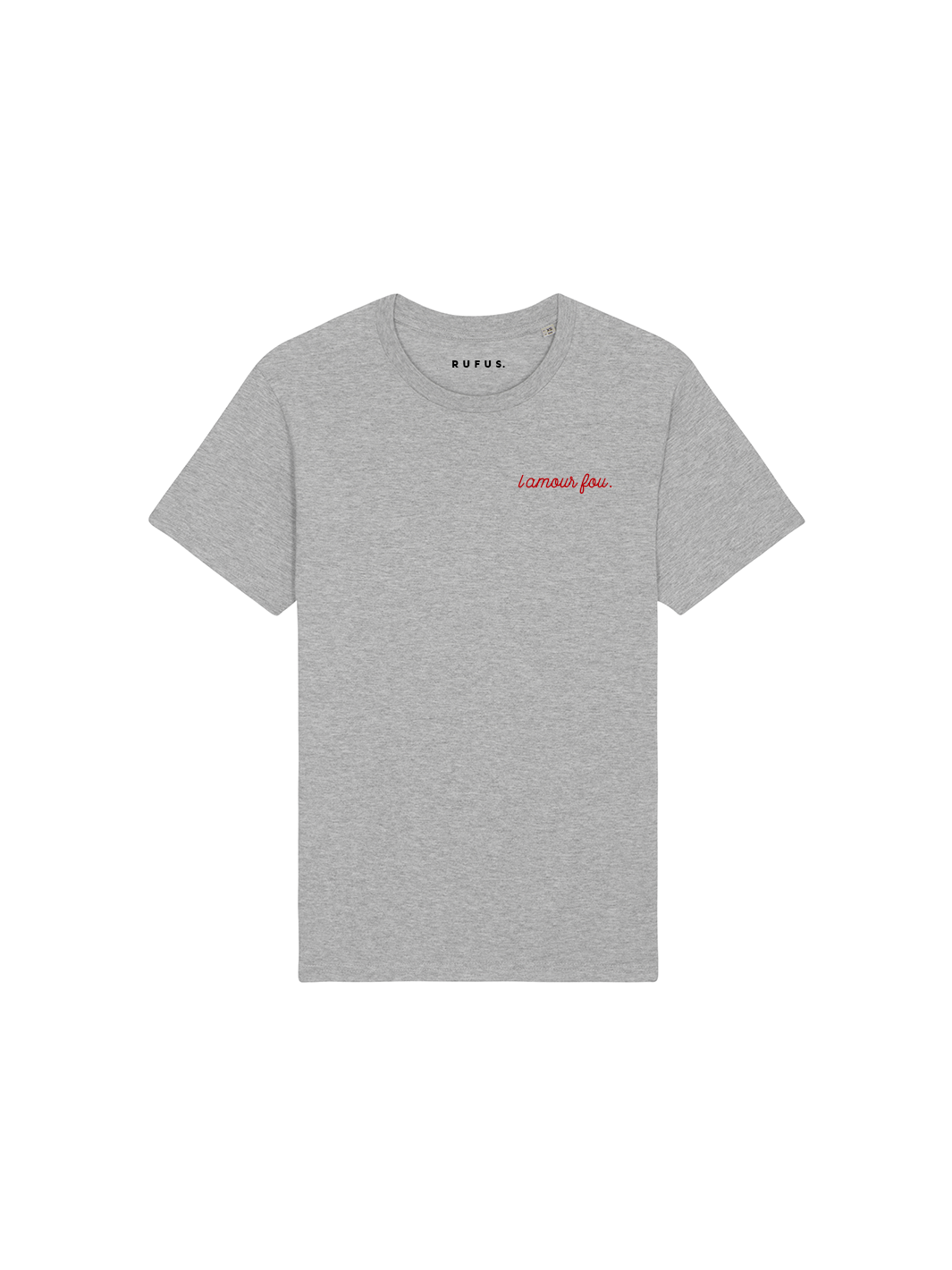 T-Shirt L'Amour Fou Gris