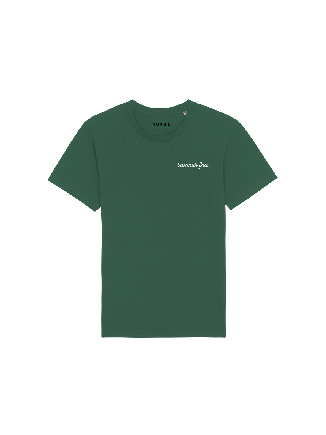 T-Shirt L'Amour Fou Vert