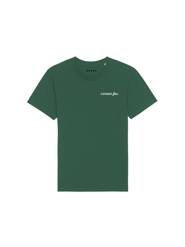 T-Shirt L'Amour Fou Vert