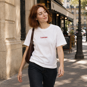 Le Basique · Imprimé « Amour. »