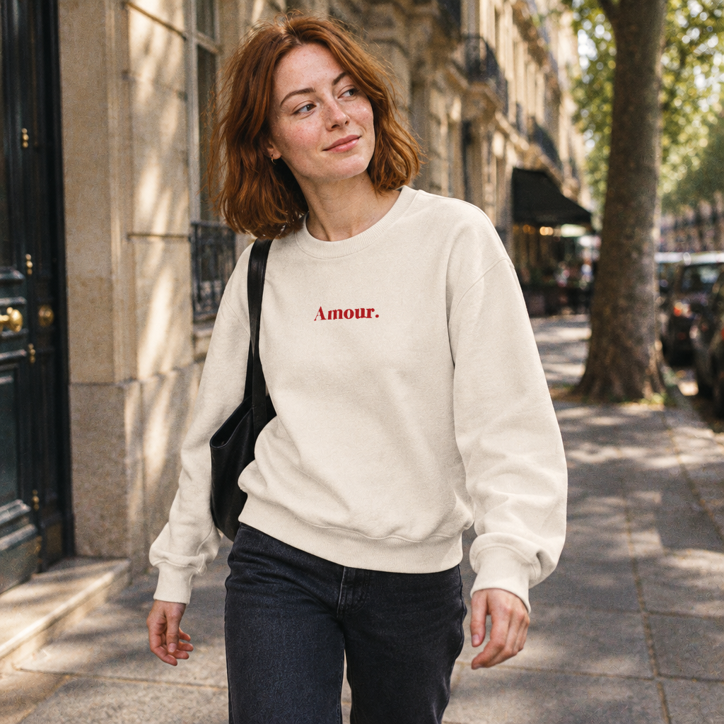 Le Classique · Imprimé « Amour. »
