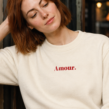 Le Classique · Imprimé « Amour. »