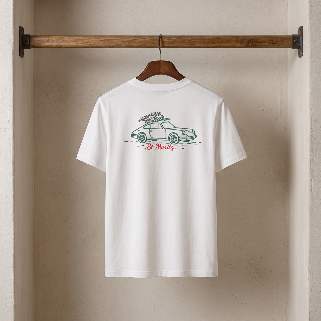 Alpes 1984 · L'Hivernal · Le T-Shirt · packshot fond minéral continu