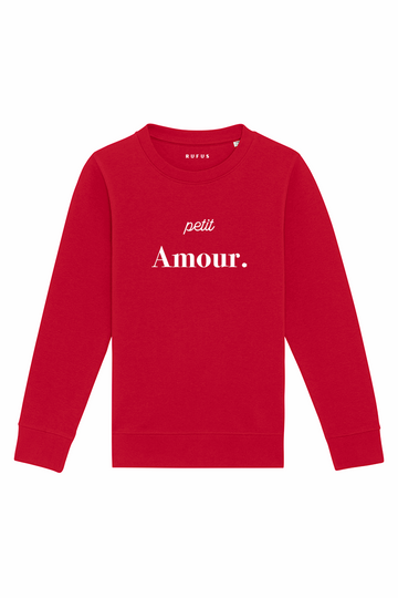 Le Petit Classique "petit Amour." - ROUGE