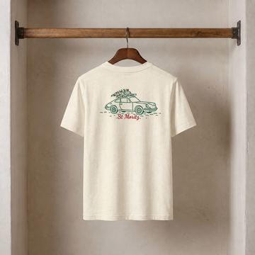 Alpes 1984 · L'Hivernal · Le T-Shirt · Écru · dos · photo couleur 2026-09-30 · hivernal-ecru-back