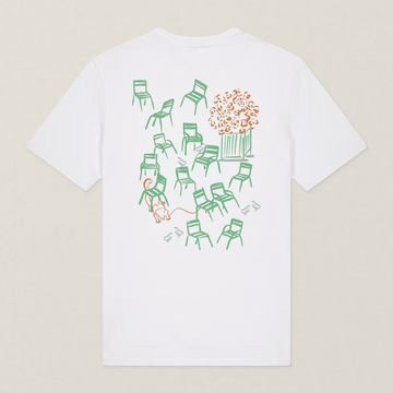 Paris 1984 · Le Luco · Le T-Shirt · Blanc · dos · photo couleur 2026-09-30 · t-shirt-le-luco-blanc-dos