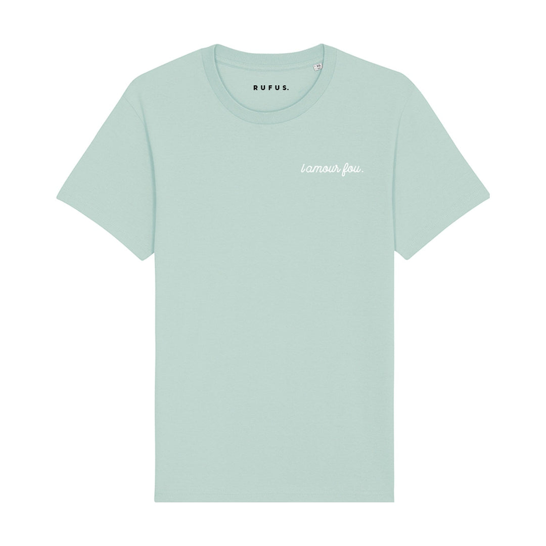 T-Shirt L'Amour Fou, caraïbes