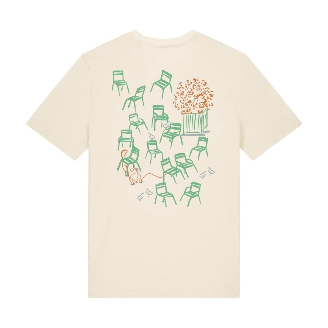 T-shirt Le Luco, écru