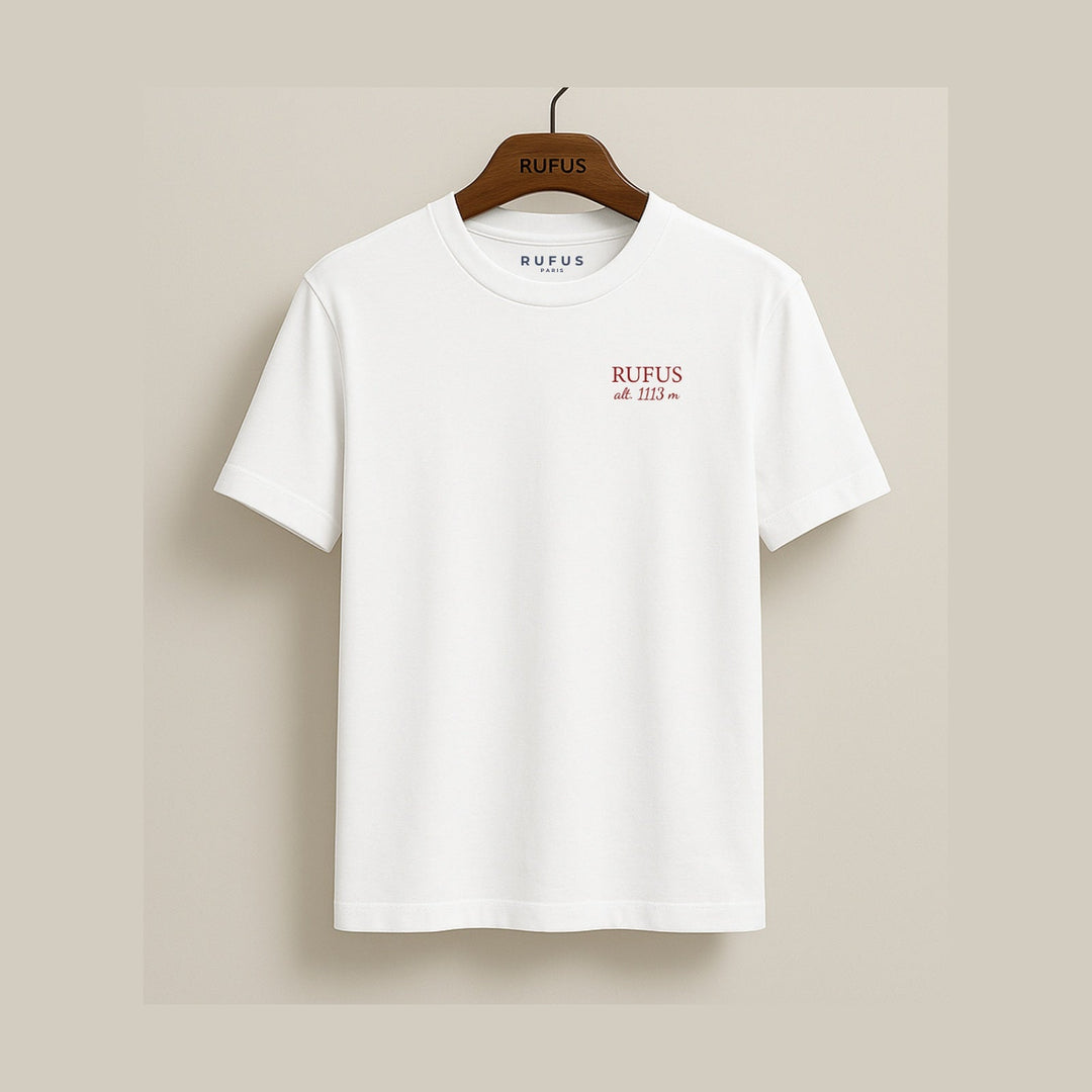 T-shirt Megève Héritage